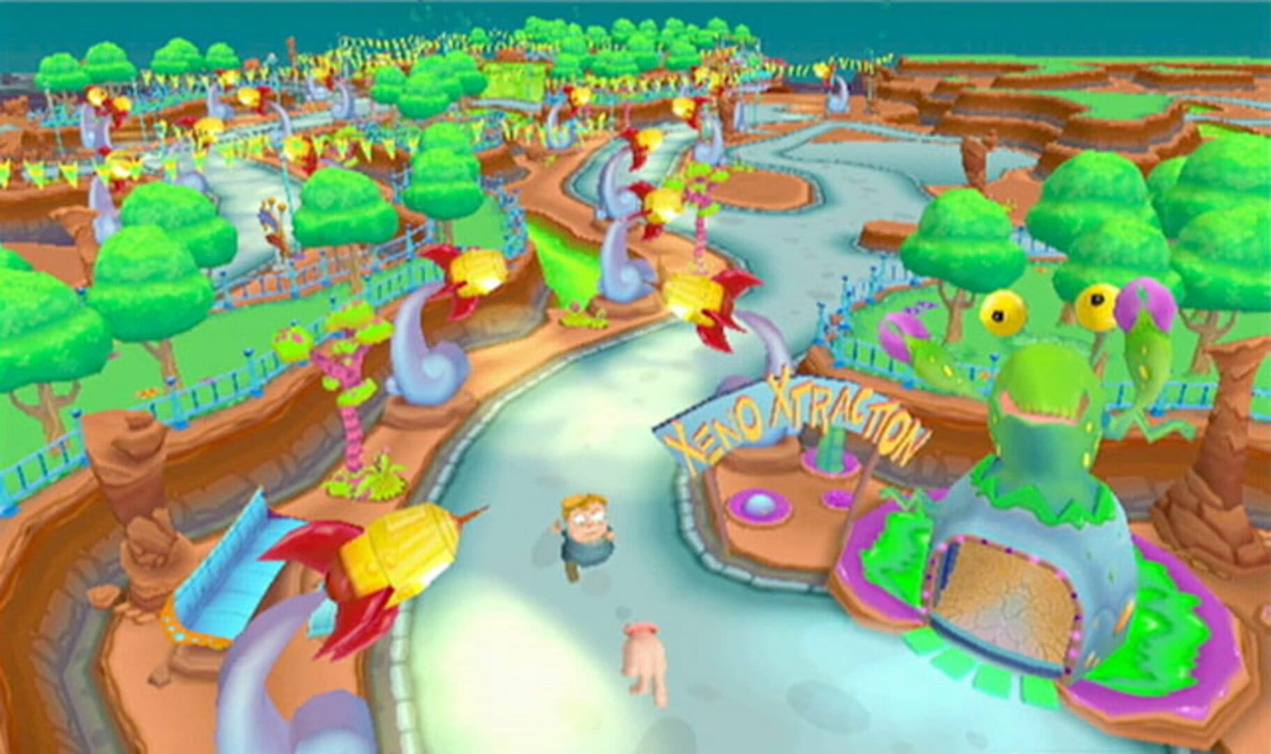 Six Flags Fun Park screenshot 4