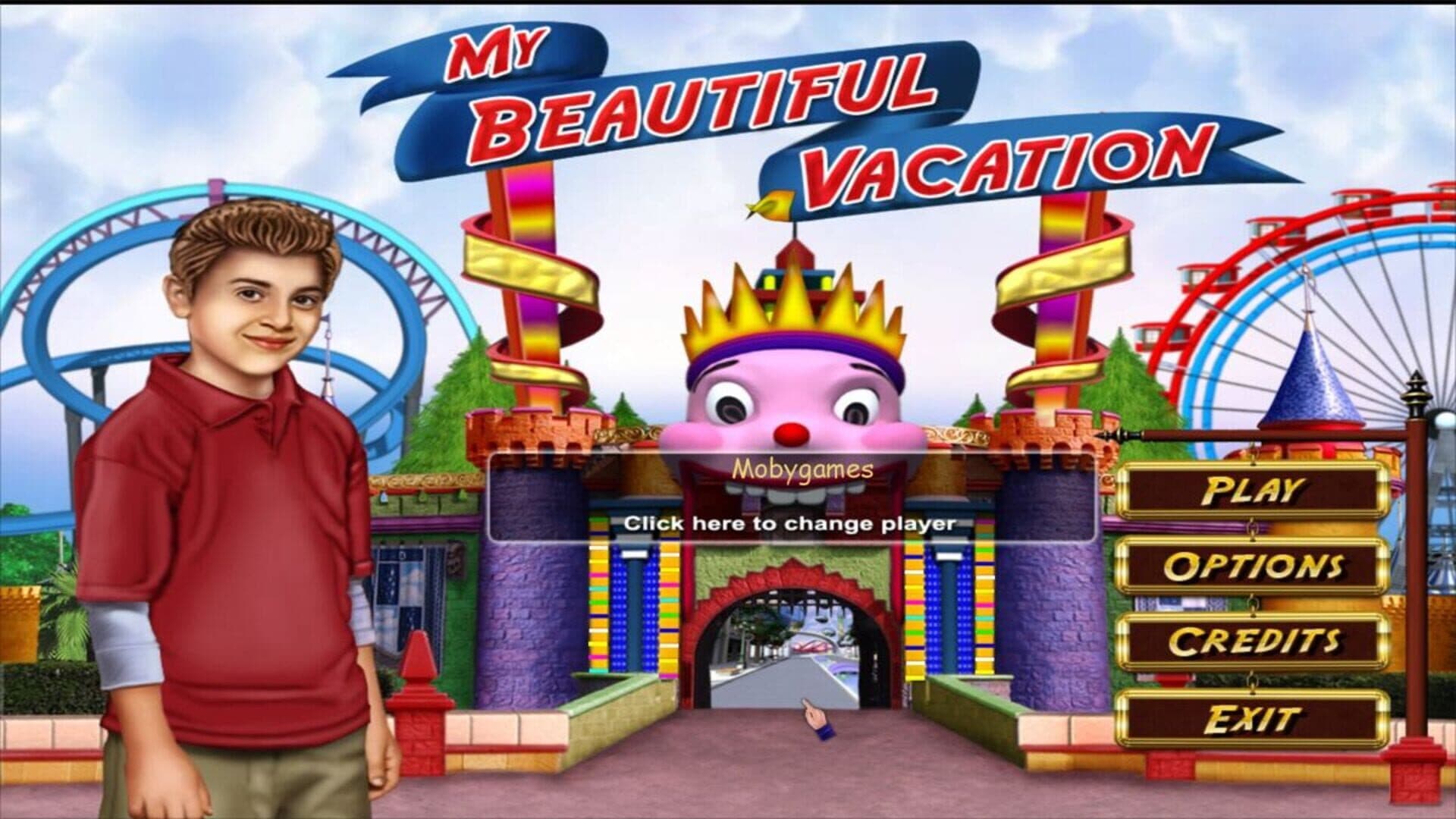 My Beautiful Vacation screenshot 2