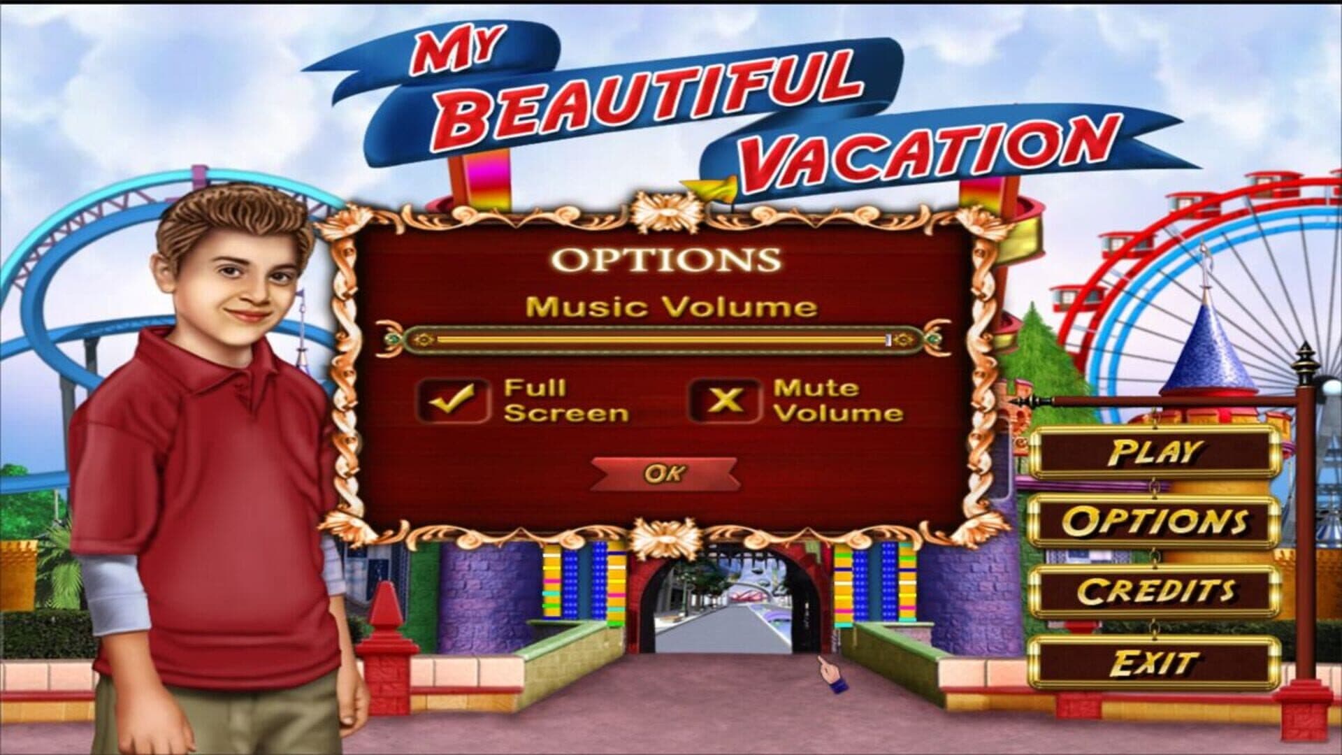 My Beautiful Vacation screenshot 3