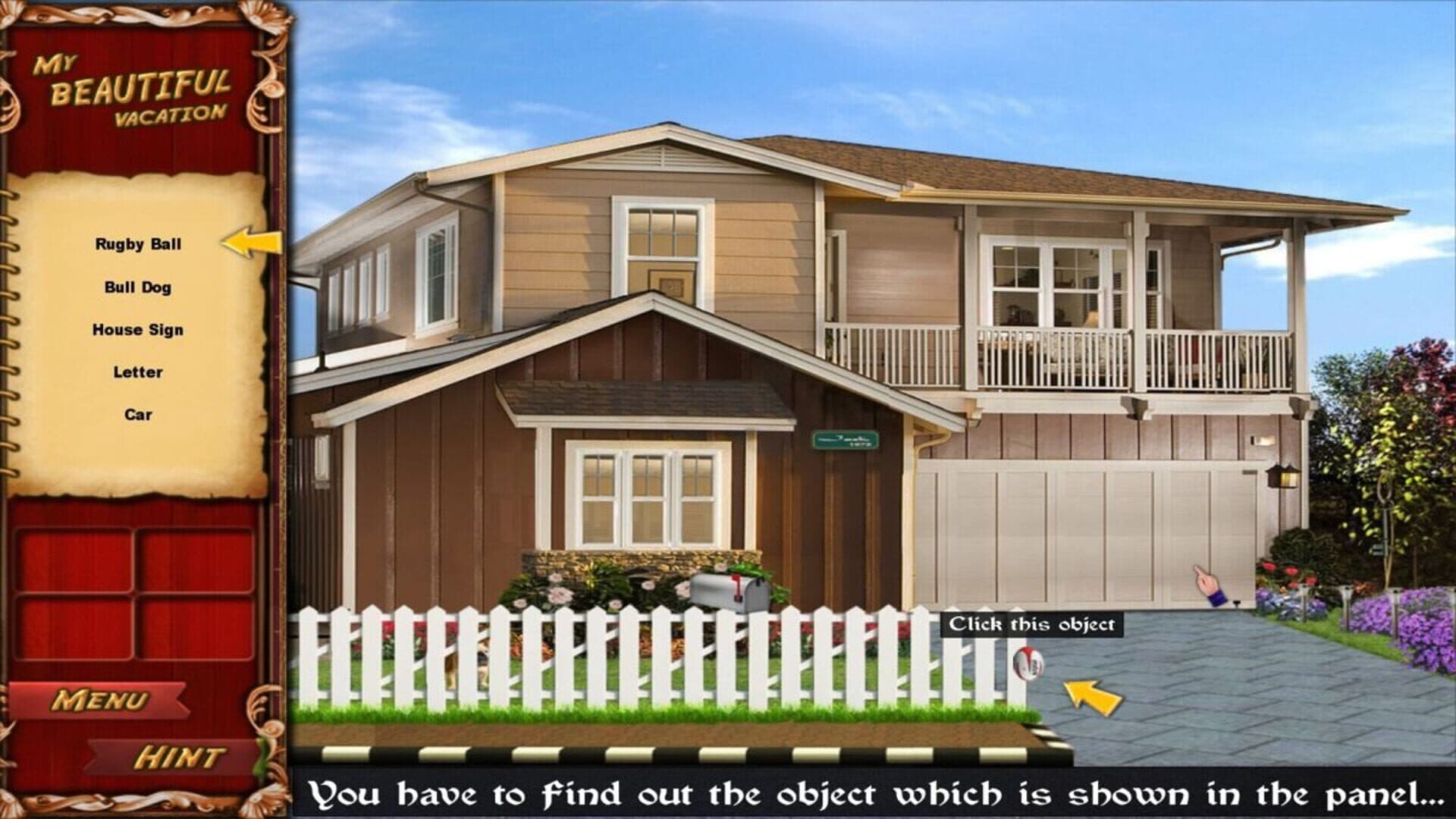 My Beautiful Vacation screenshot 5