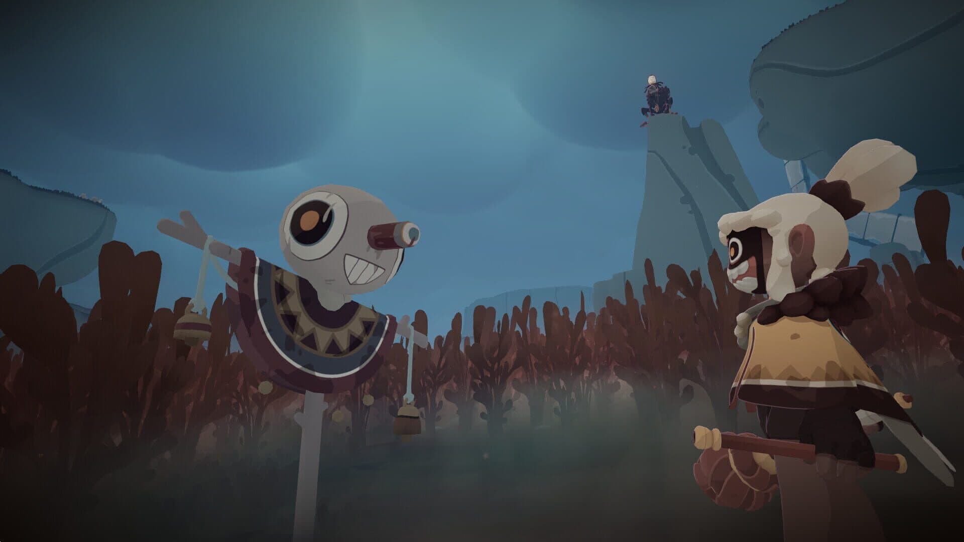 Wilderings: The Lost Spring screenshot 1