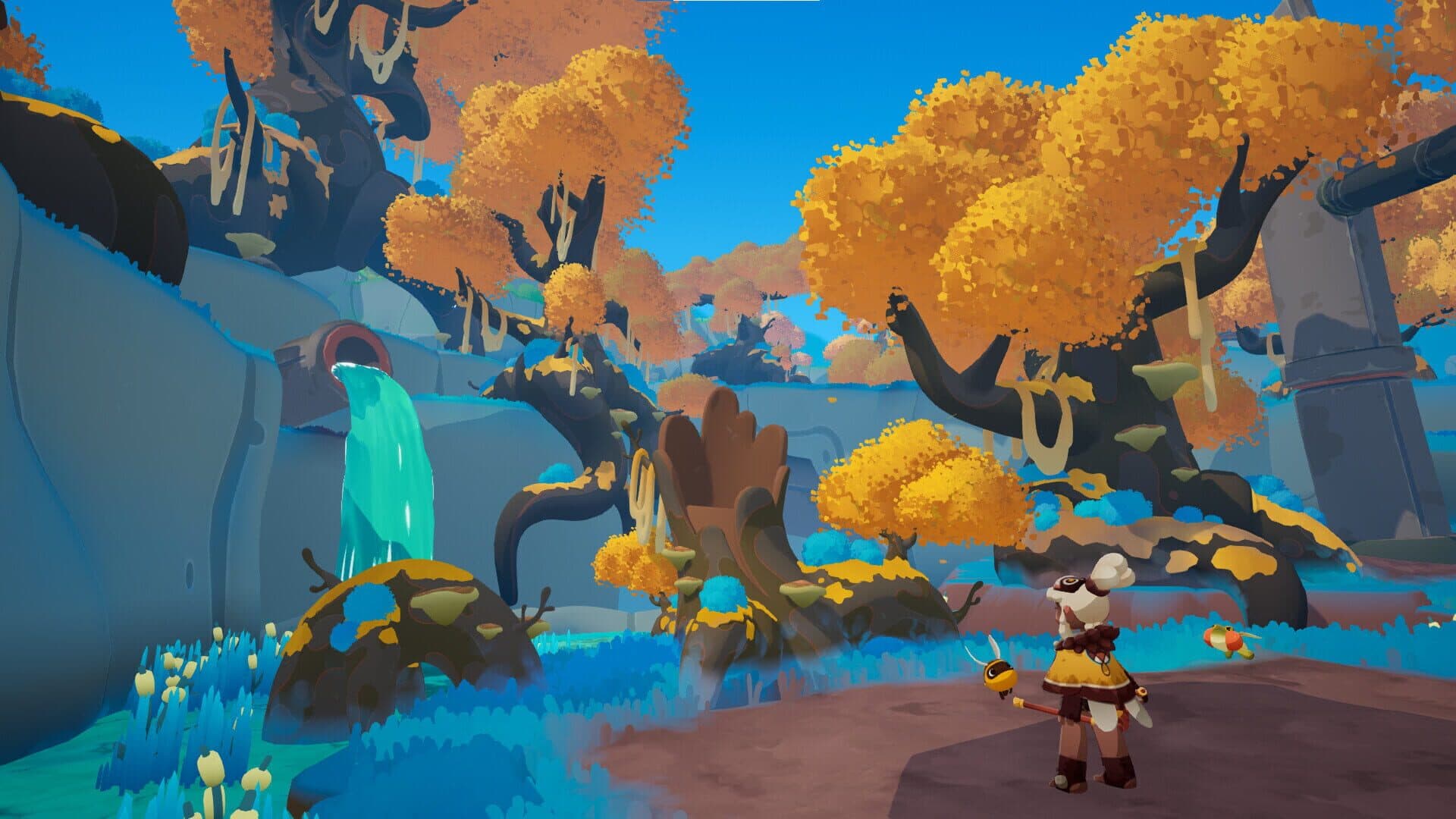 Wilderings: The Lost Spring screenshot 4