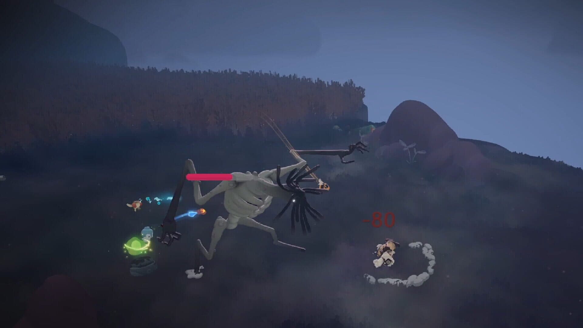 Wilderings: The Lost Spring screenshot 6