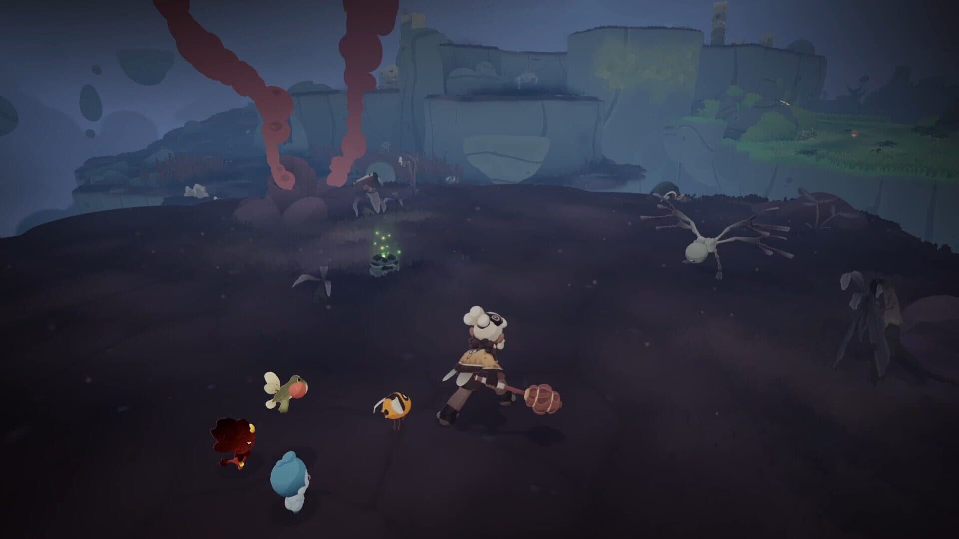 Wilderings: The Lost Spring screenshot 8