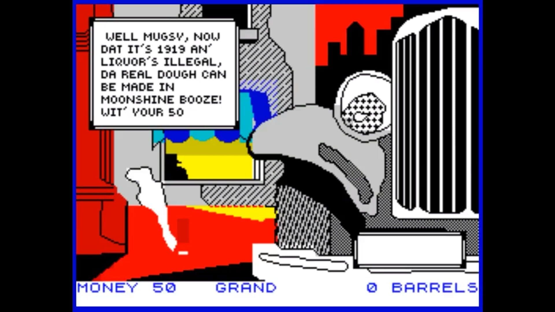 Mugsy's Revenge screenshot 2