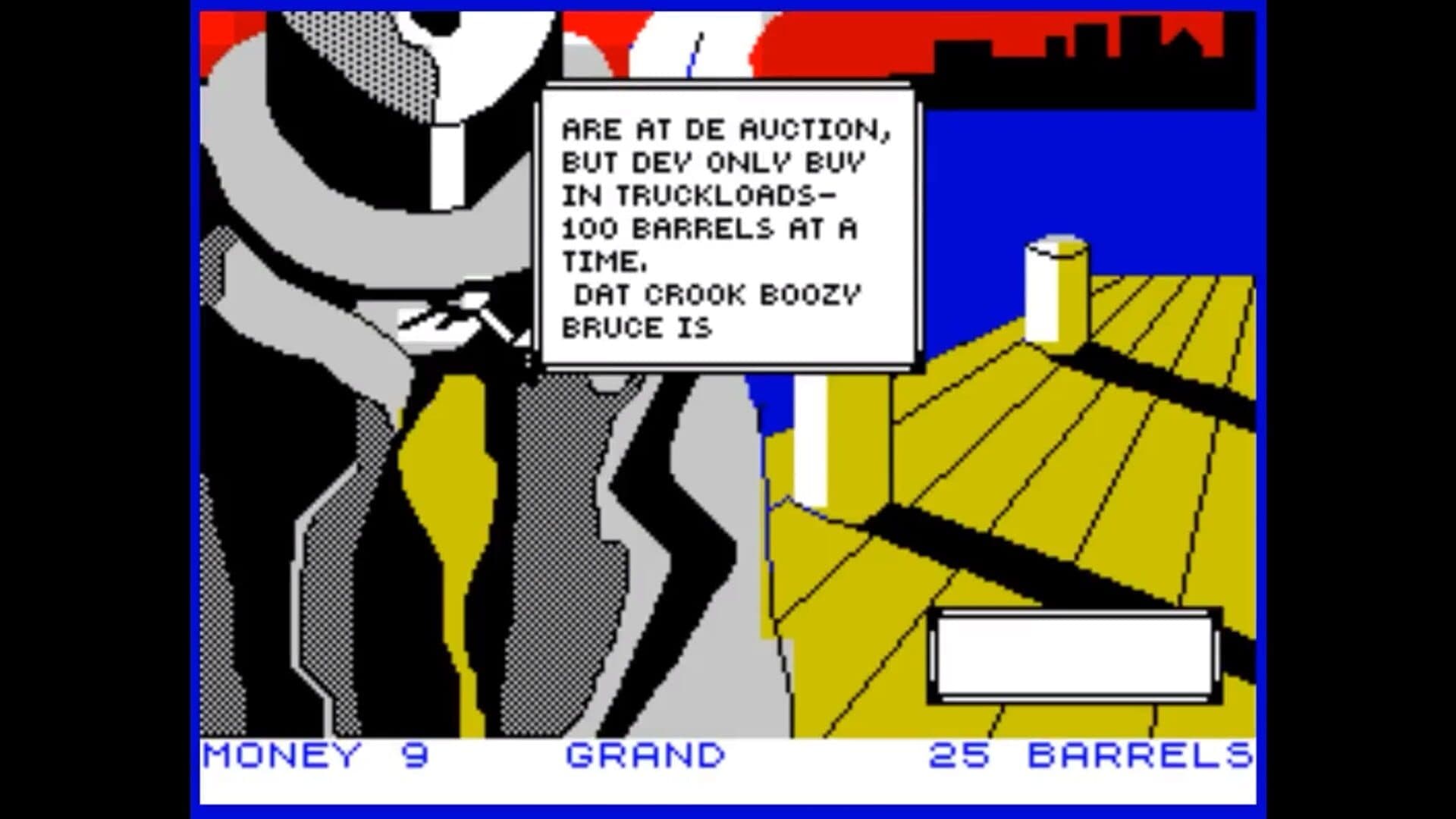 Mugsy's Revenge screenshot 3