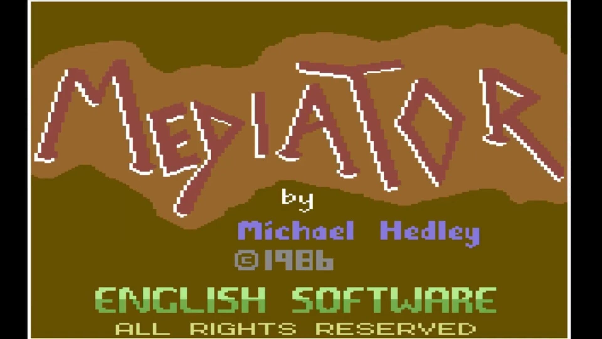 Mediator screenshot 1