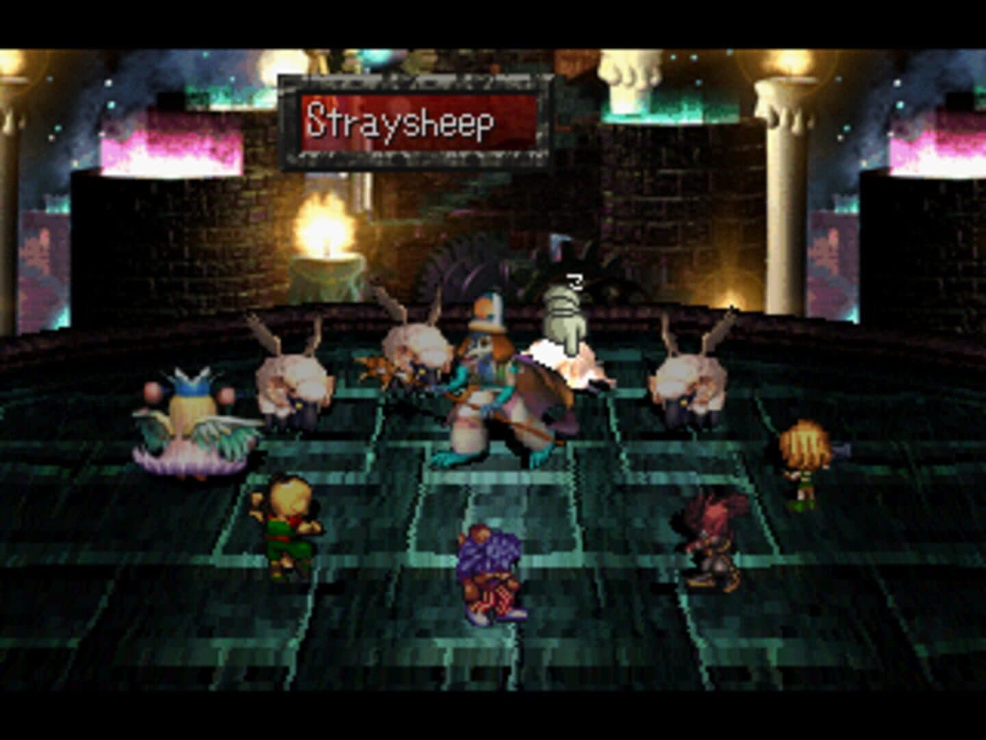 SaGa Frontier screenshot 6