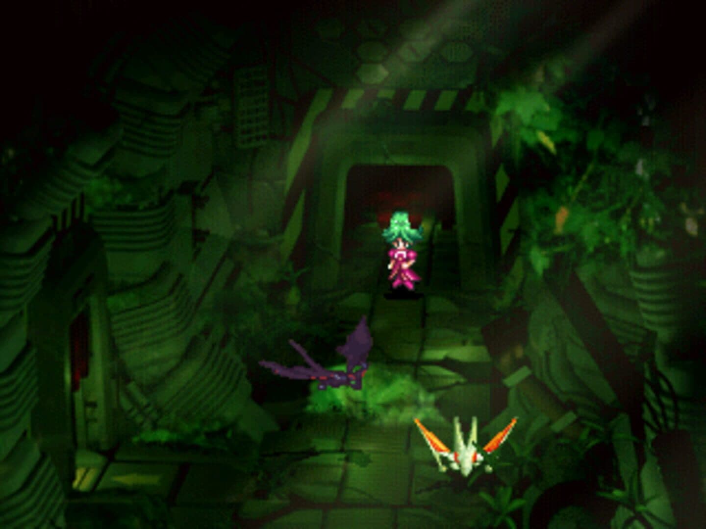SaGa Frontier screenshot 7