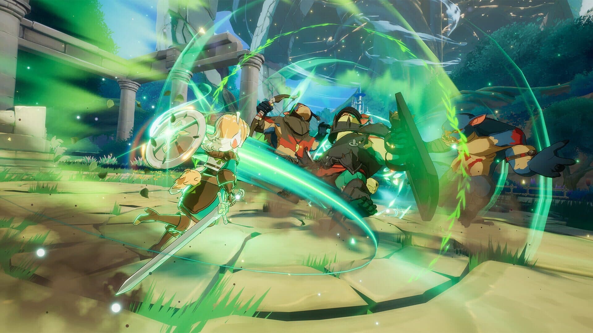 Limit Zero Breakers screenshot 7