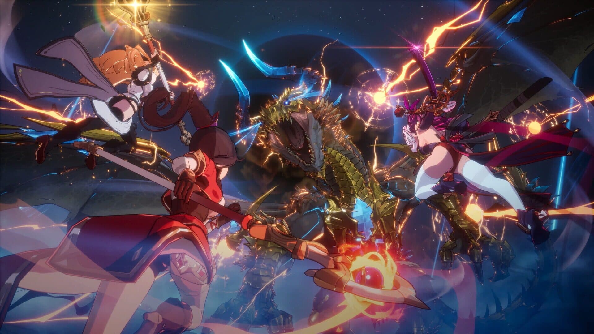 Limit Zero Breakers screenshot 4