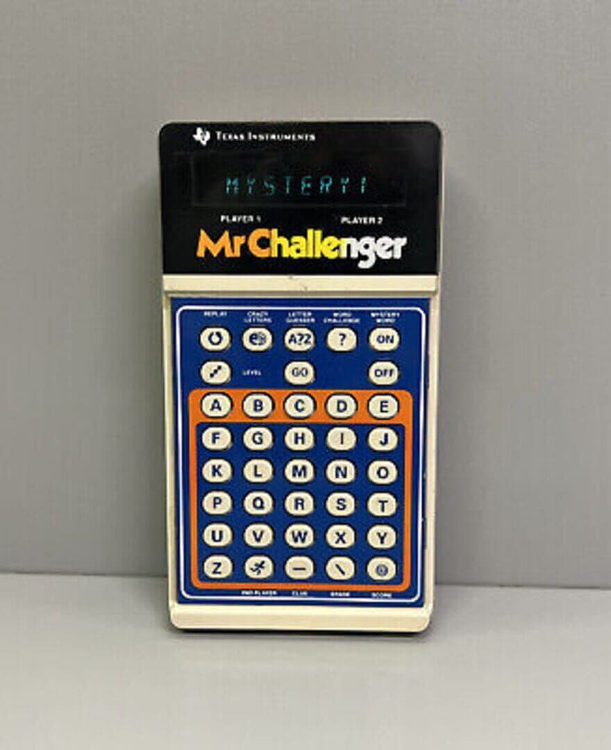 Mr. Challenger screenshot 1