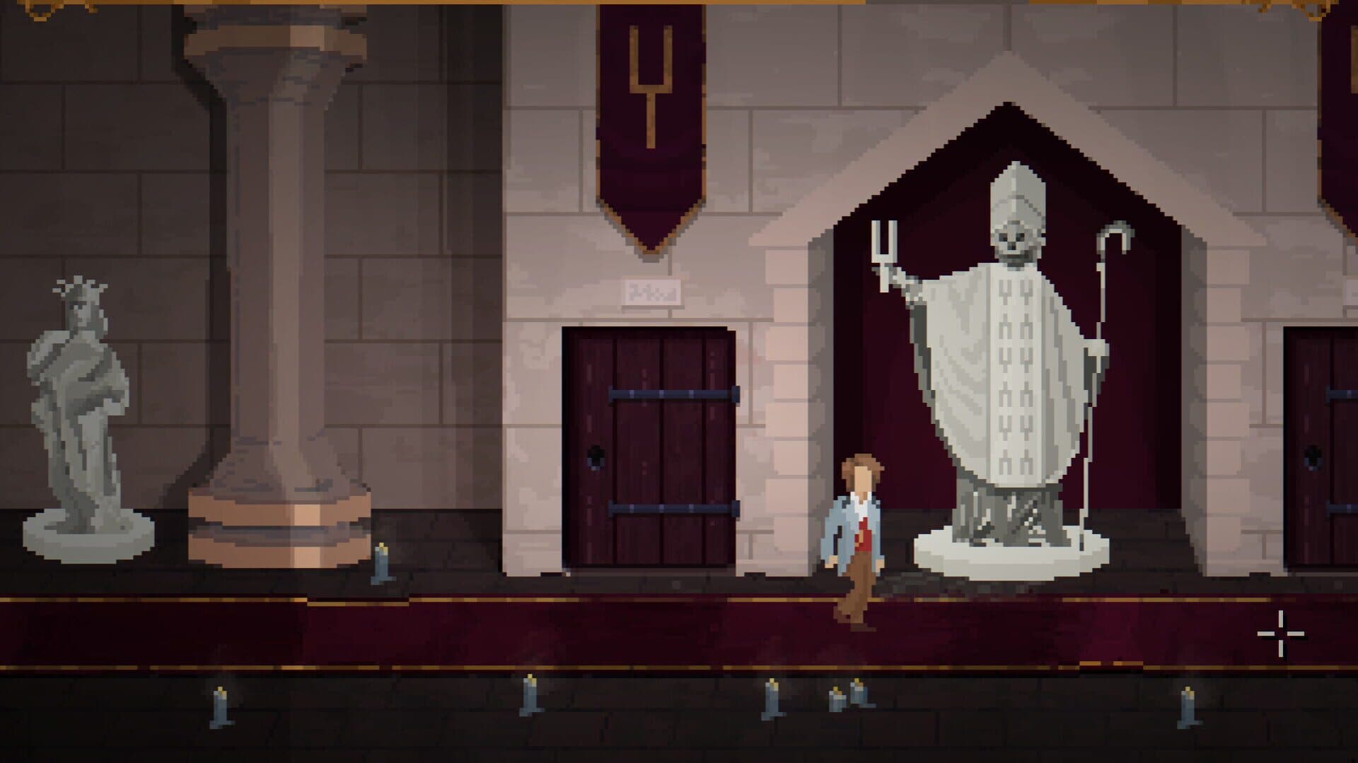 Scholar Adventure: Mystery of Silence screenshot 7
