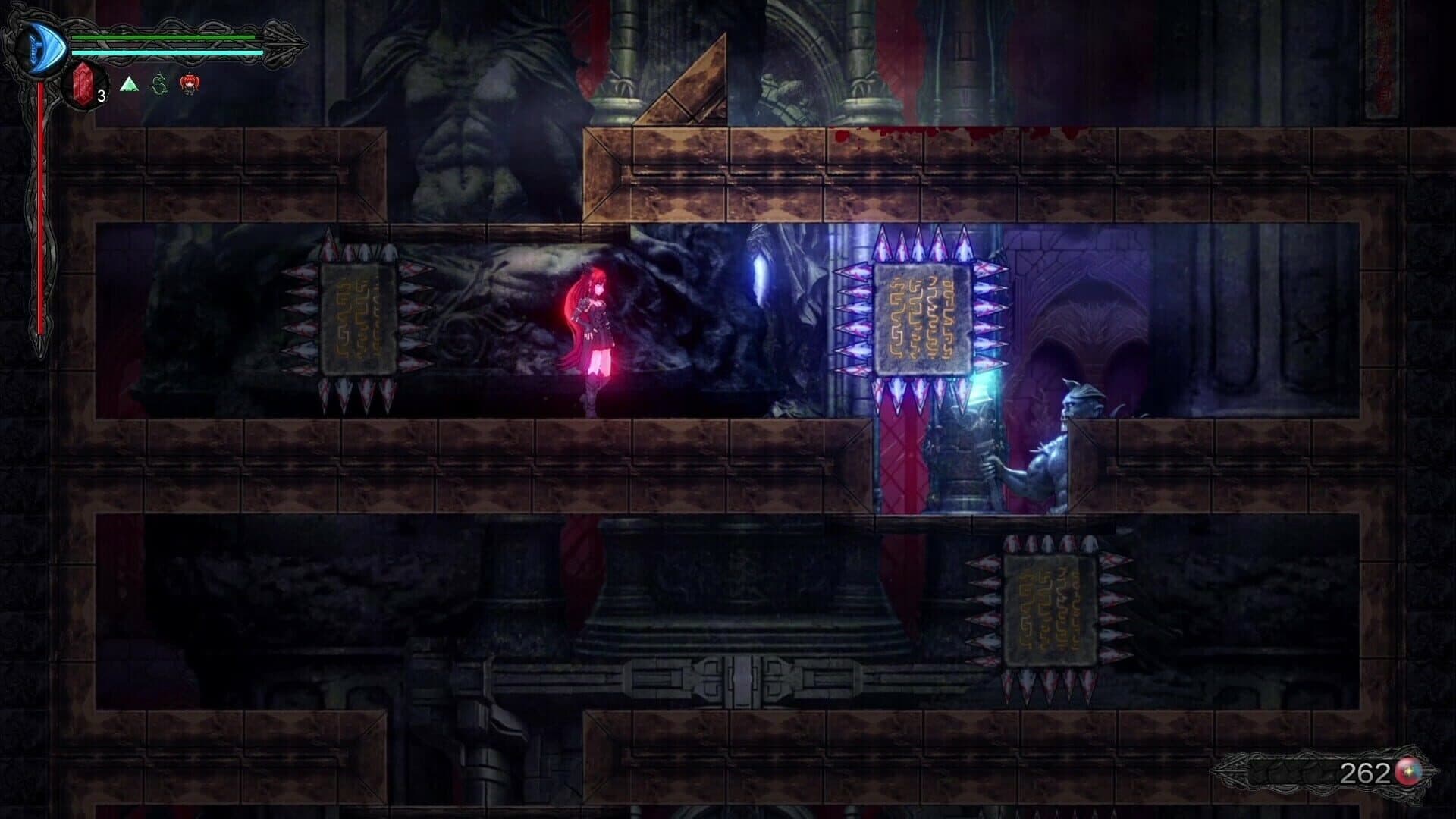 Bloodbreaker: Labyrinth of the Witch screenshot 6
