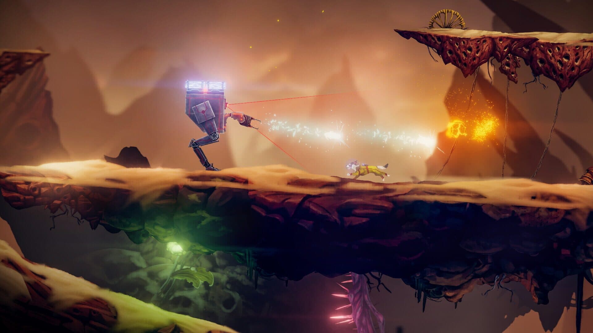 Space Tail screenshot 1