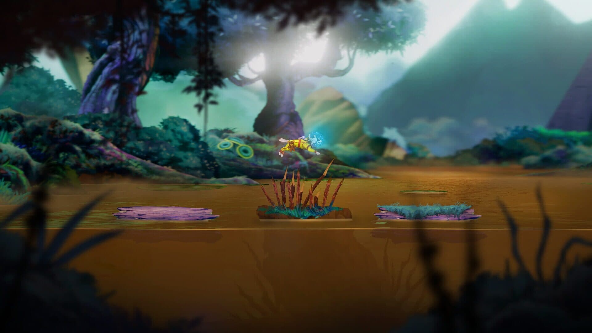 Space Tail screenshot 2
