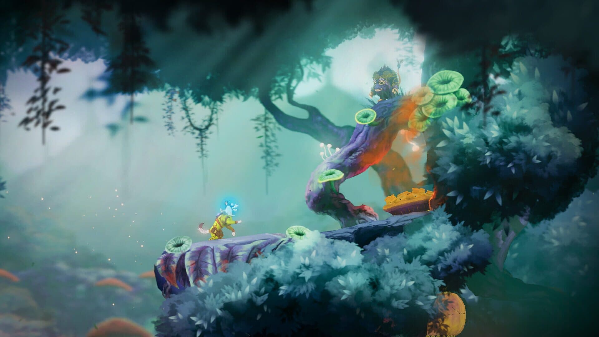 Space Tail screenshot 3