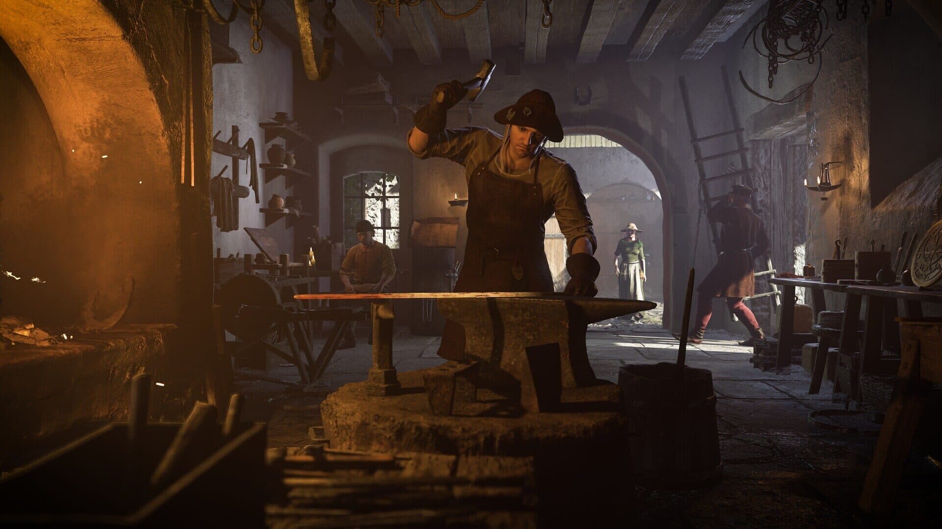Kingdom Come: Deliverance II: Legacy of the Forge screenshot 2
