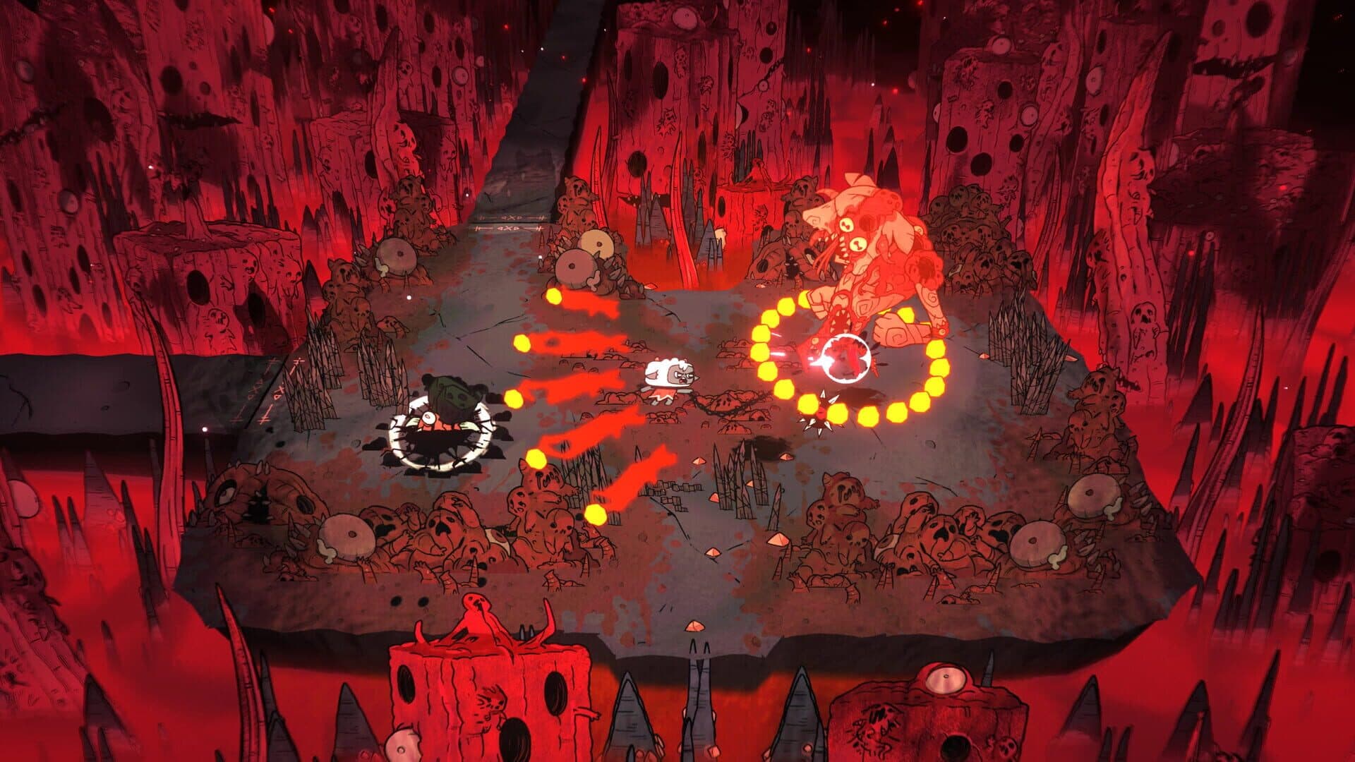 Cult of the Lamb: Woolhaven screenshot 3