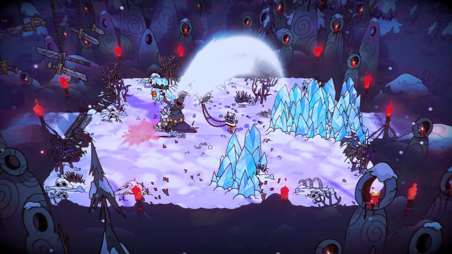 Cult of the Lamb: Woolhaven screenshot 5