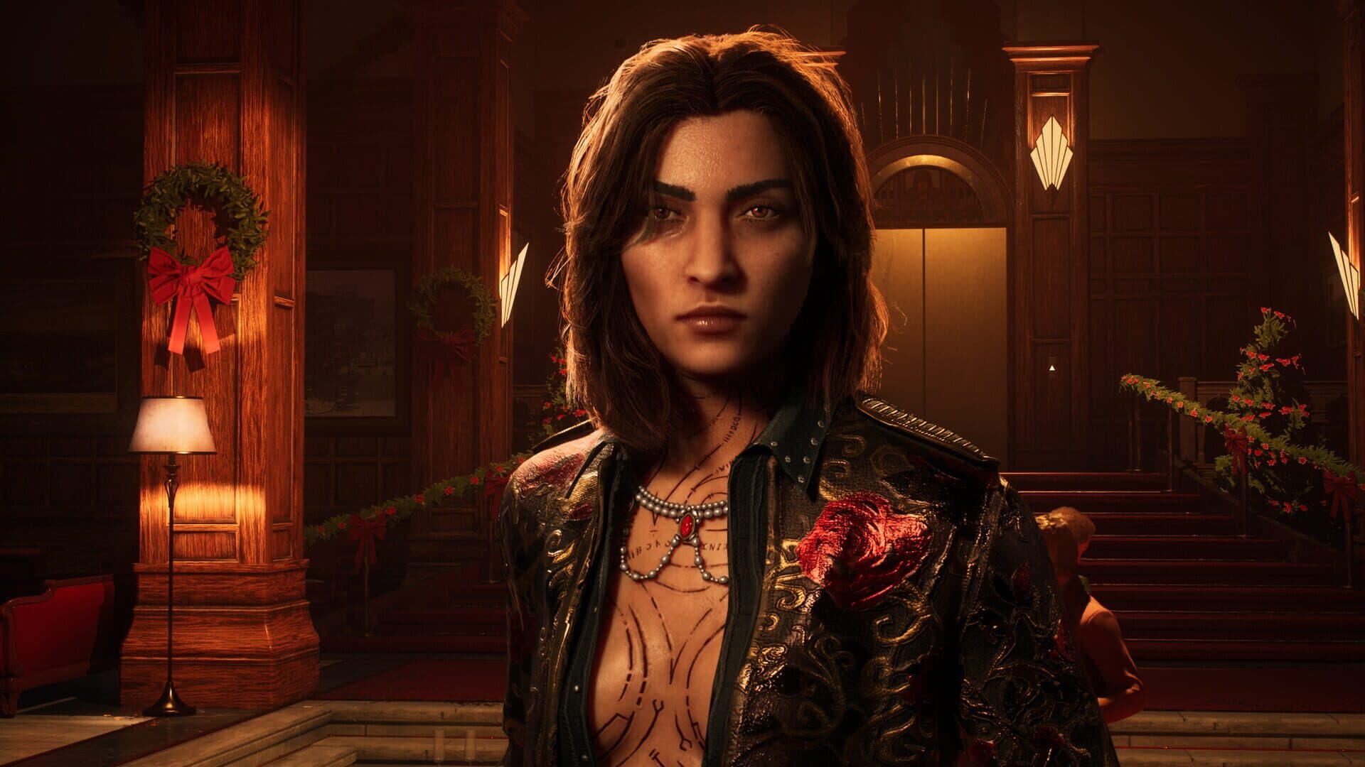 Vampire: The Masquerade - Bloodlines 2 - Shadows & Silk screenshot 1