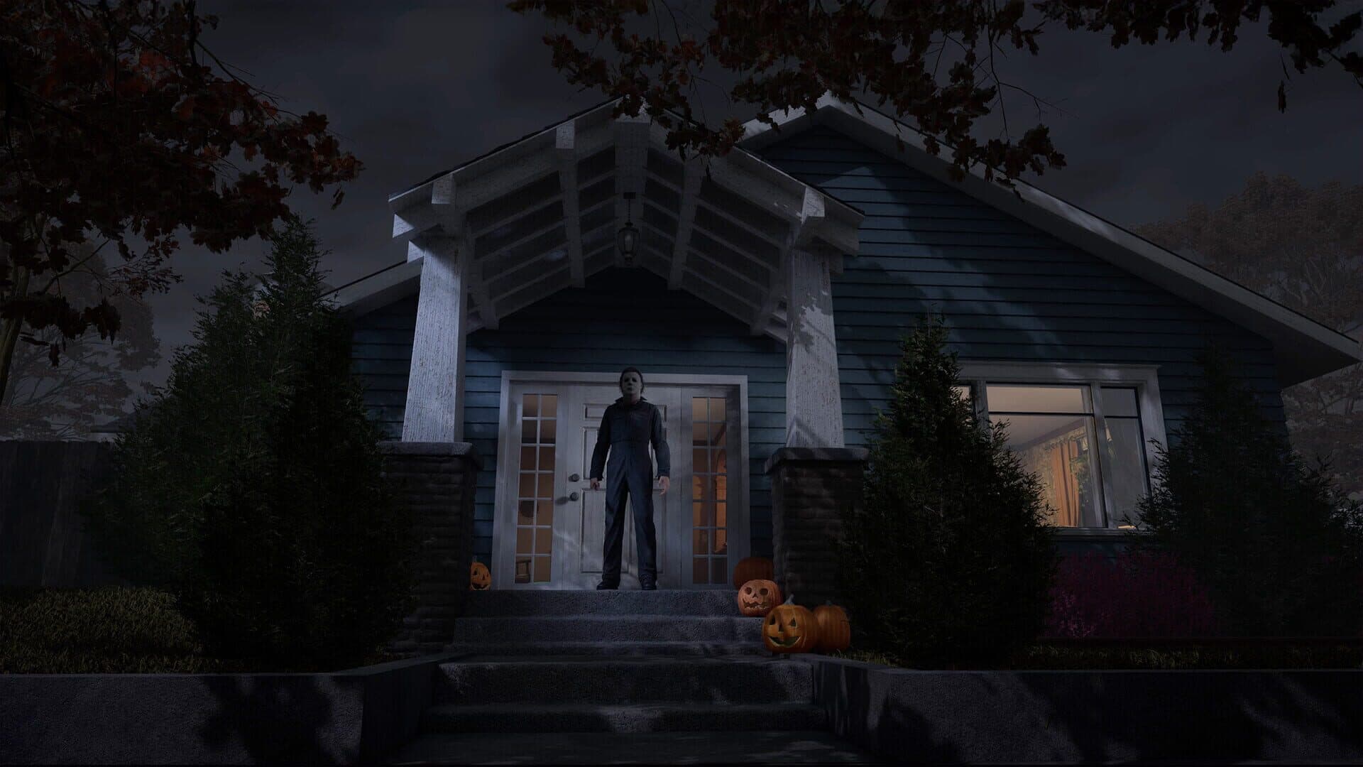Halloween: The Game screenshot 1