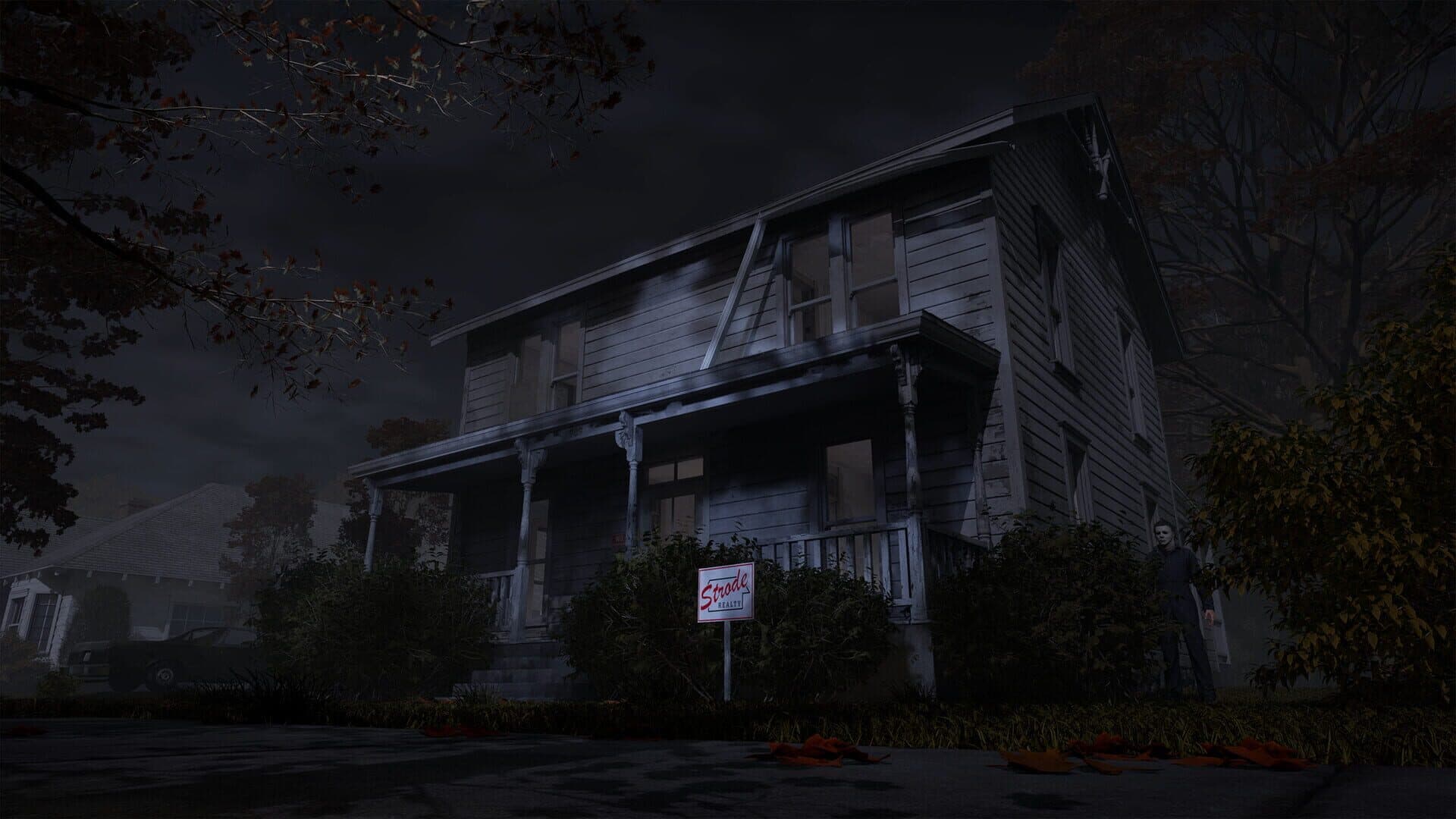 Halloween: The Game screenshot 2