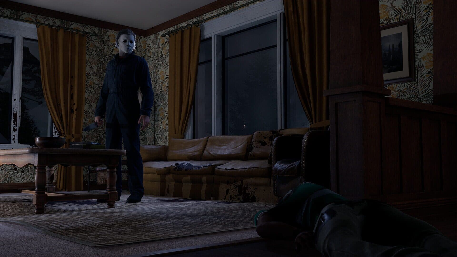Halloween: The Game screenshot 3
