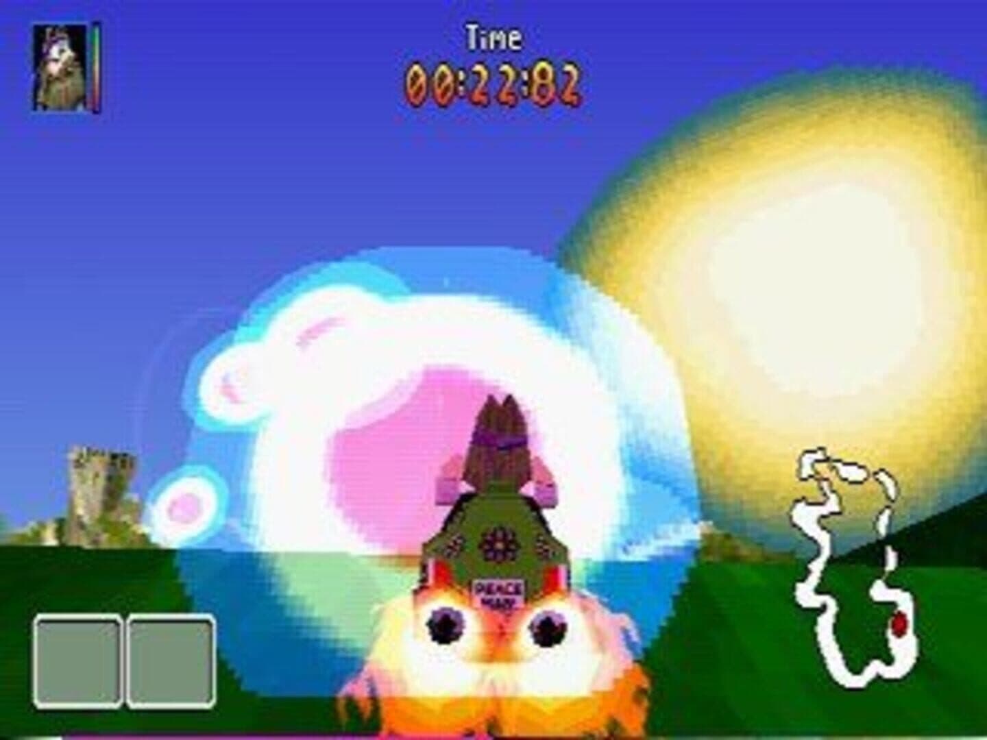 Renegade Racers screenshot 7