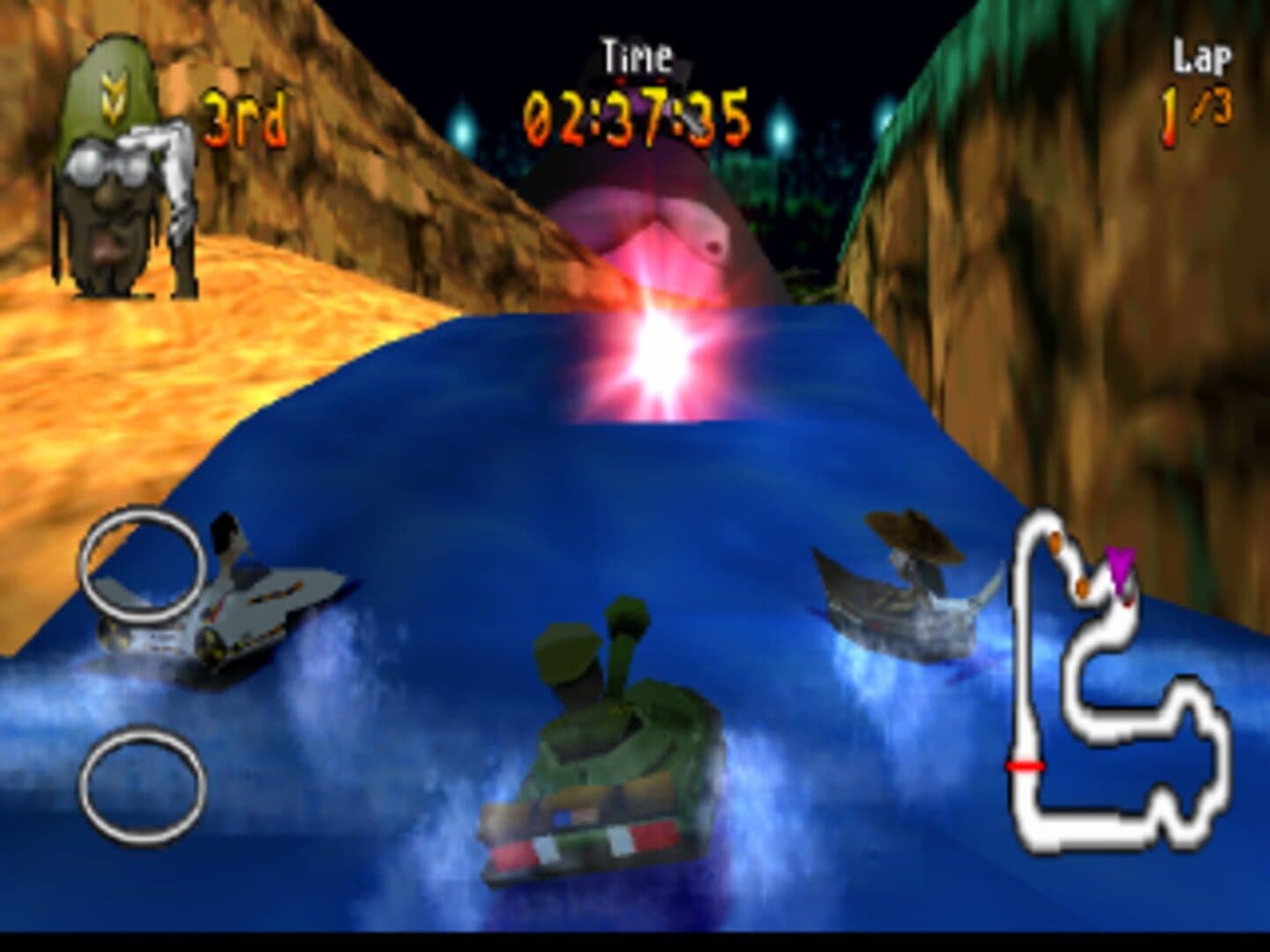 Renegade Racers screenshot 3