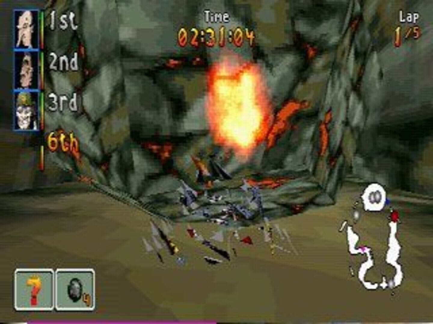 Renegade Racers screenshot 6