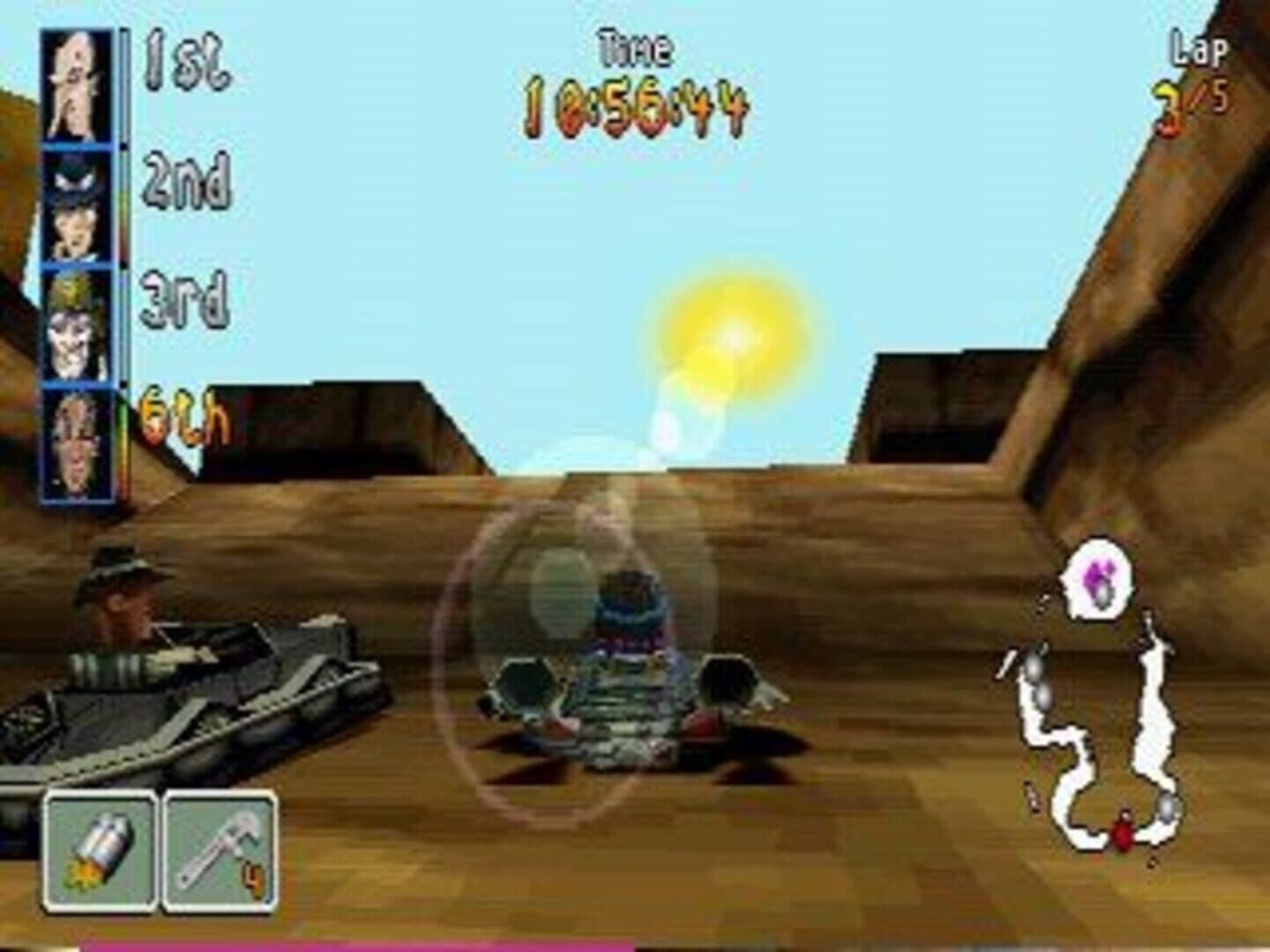 Renegade Racers screenshot 5