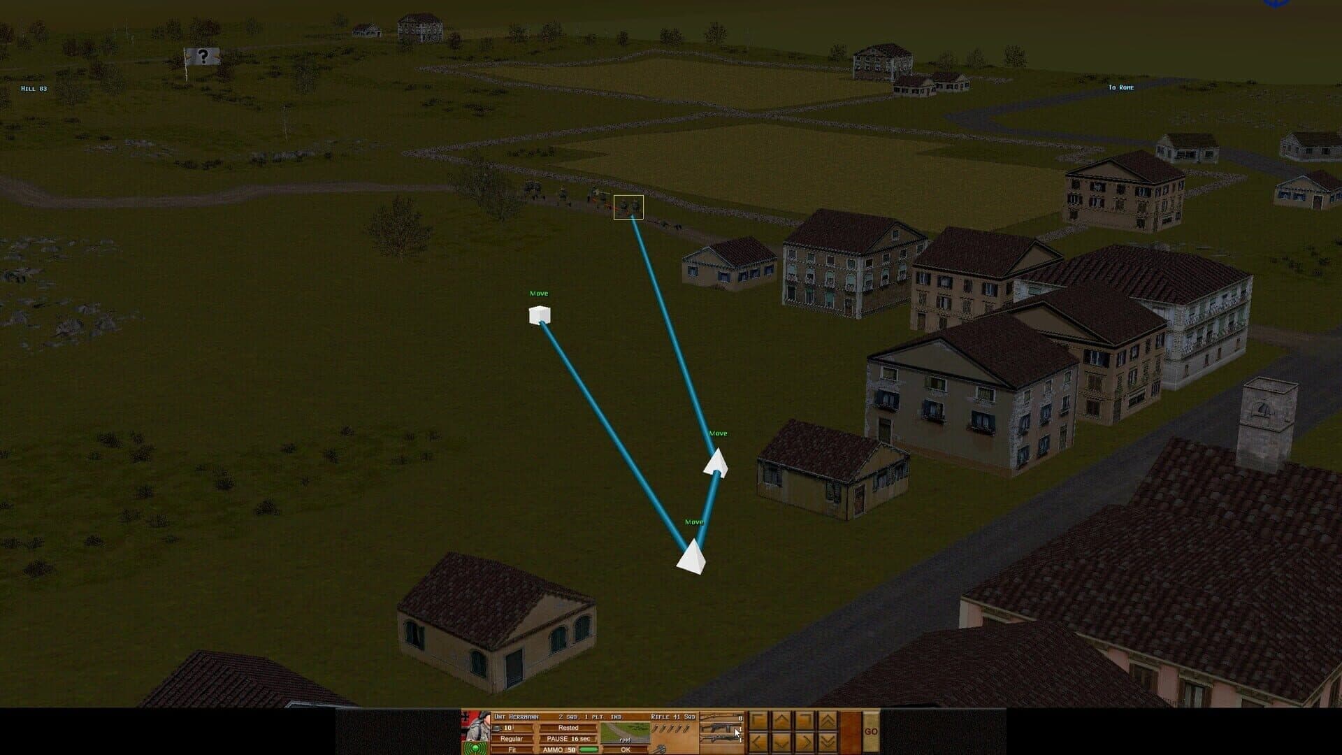 Combat Mission 3: Afrika Korps screenshot 5