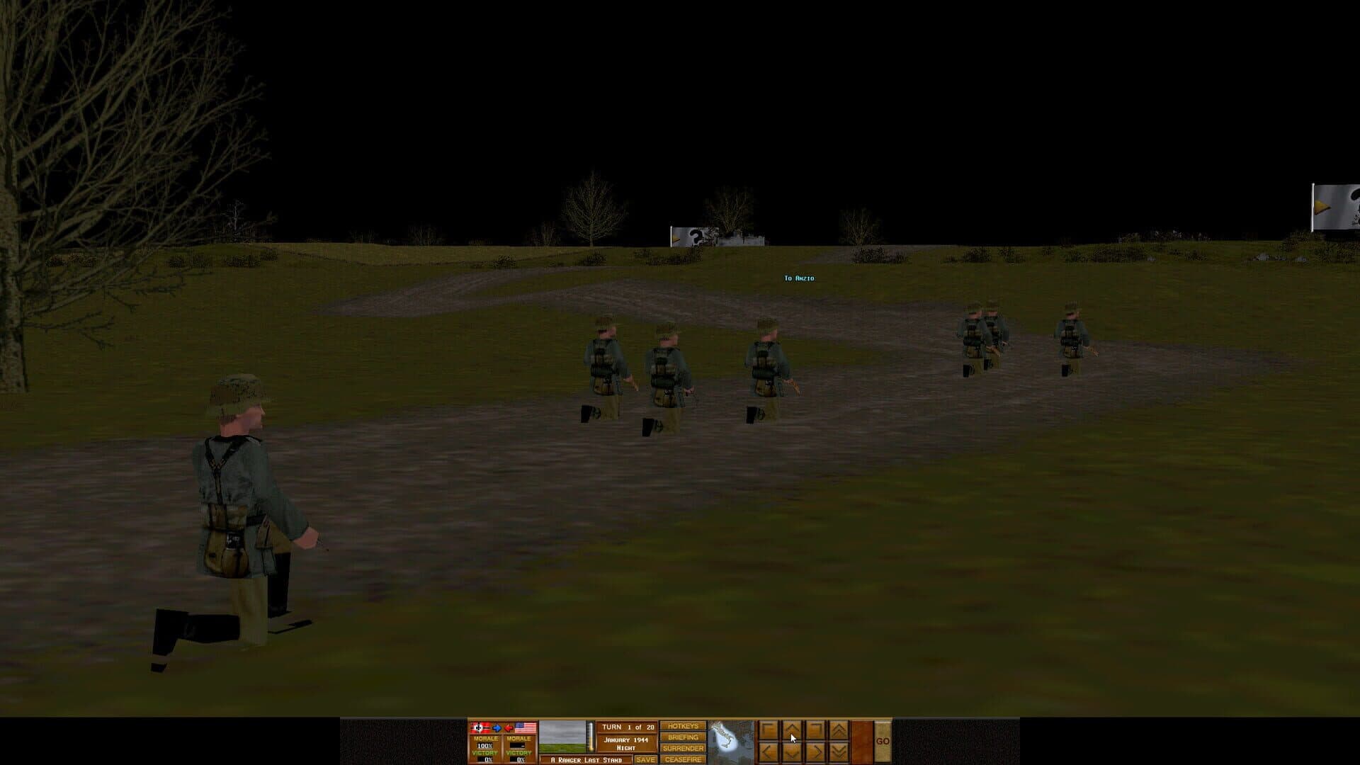 Combat Mission 3: Afrika Korps screenshot 6