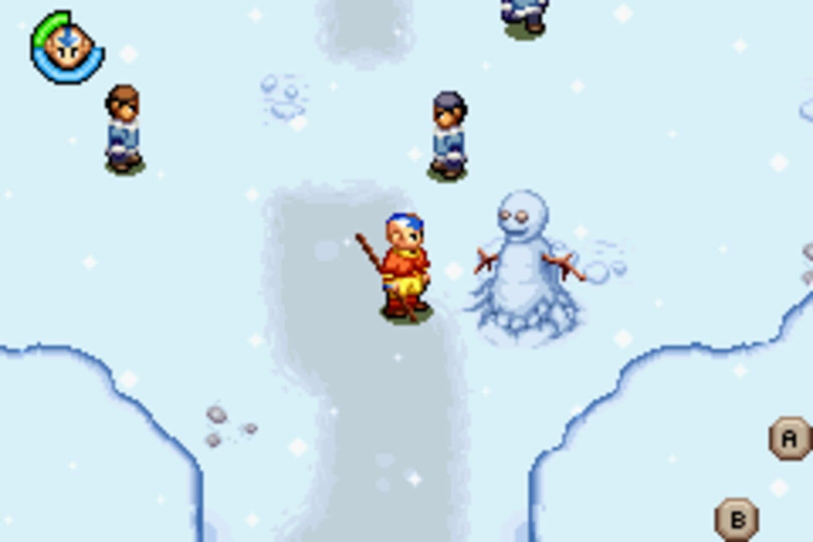 Avatar: The Last Airbender screenshot 3