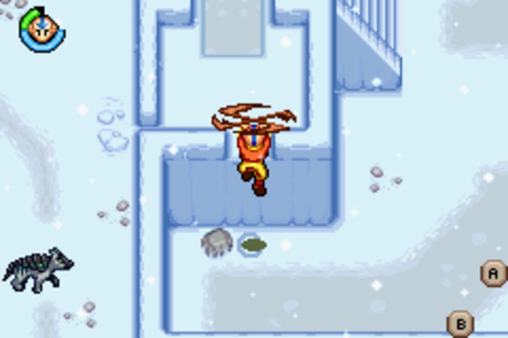 Avatar: The Last Airbender screenshot 5