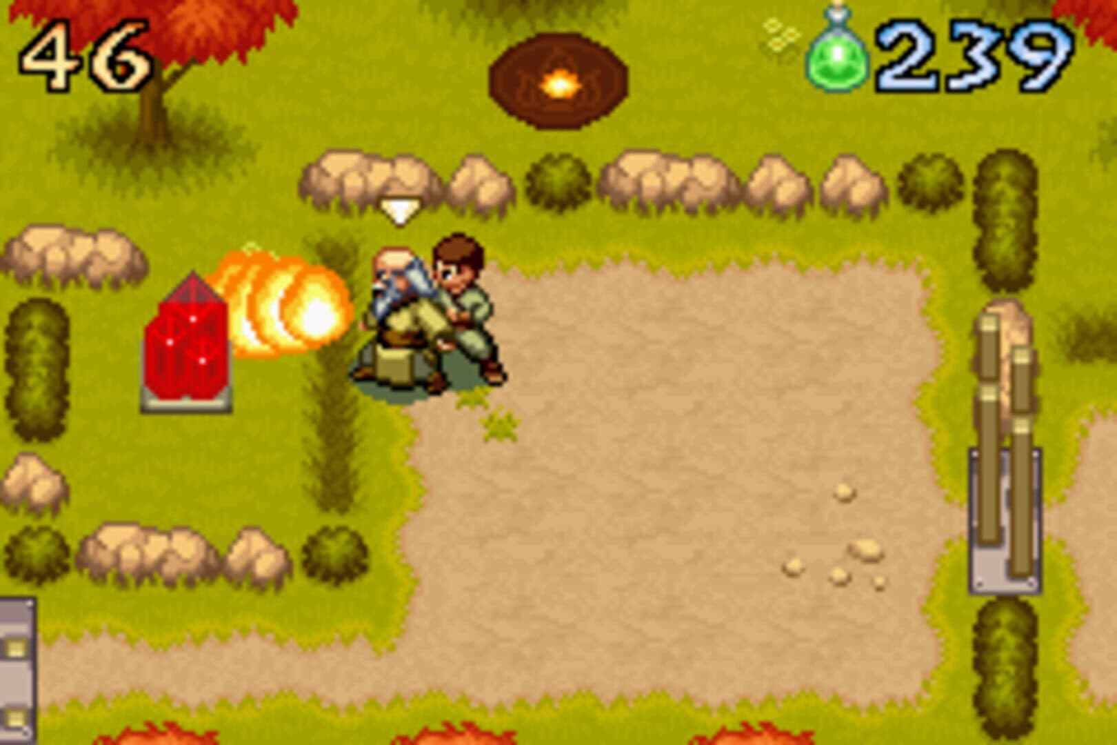 Avatar: The Last Airbender - The Burning Earth screenshot 10