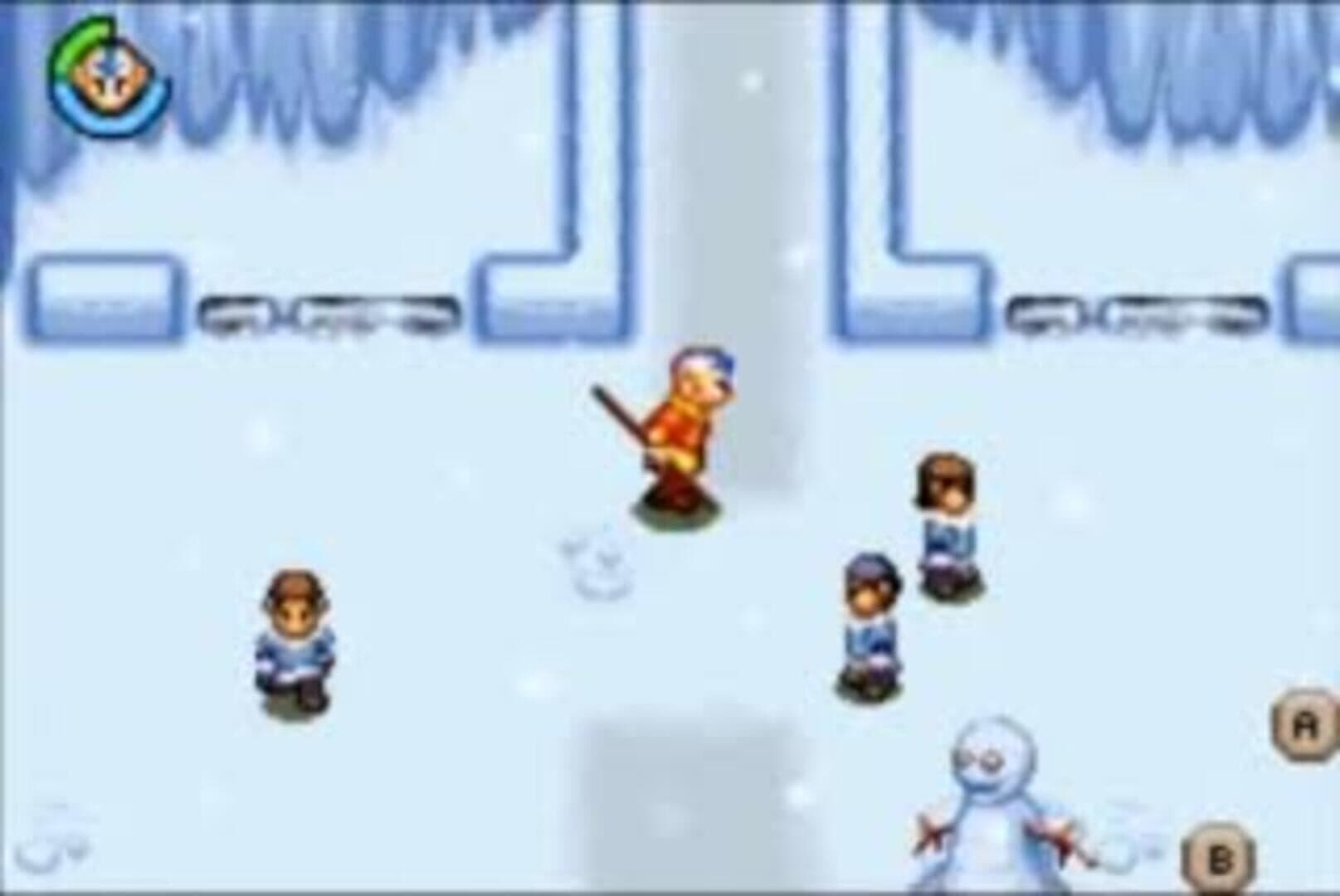 Avatar: The Last Airbender - The Burning Earth screenshot 2