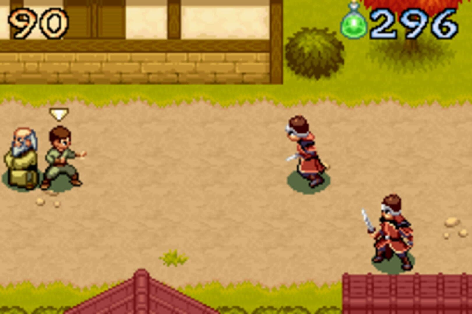 Avatar: The Last Airbender - The Burning Earth screenshot 6