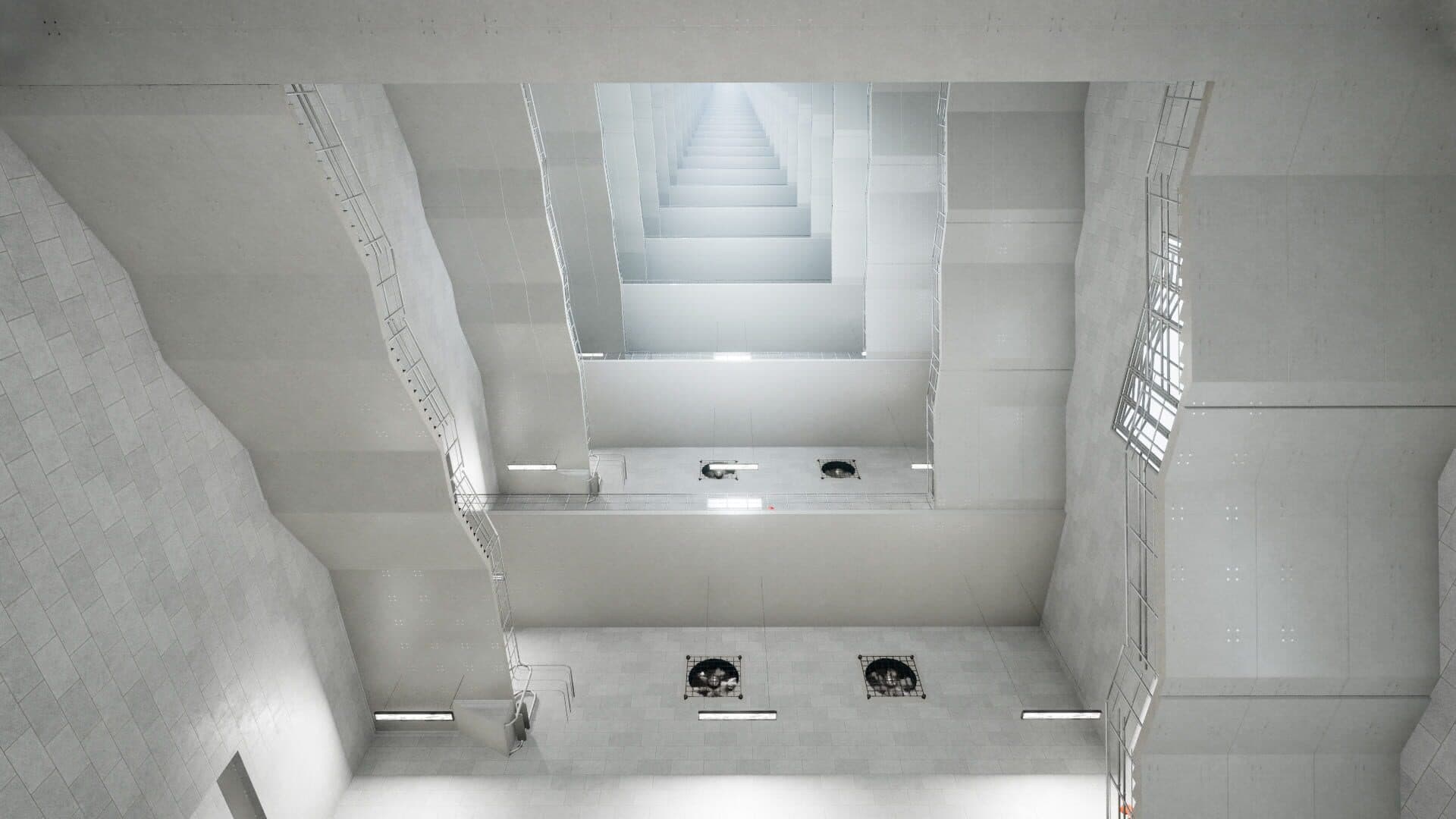 The Stairwell screenshot 3