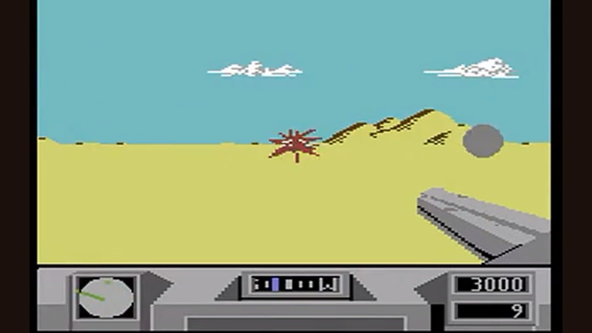 Desert Fox screenshot 3
