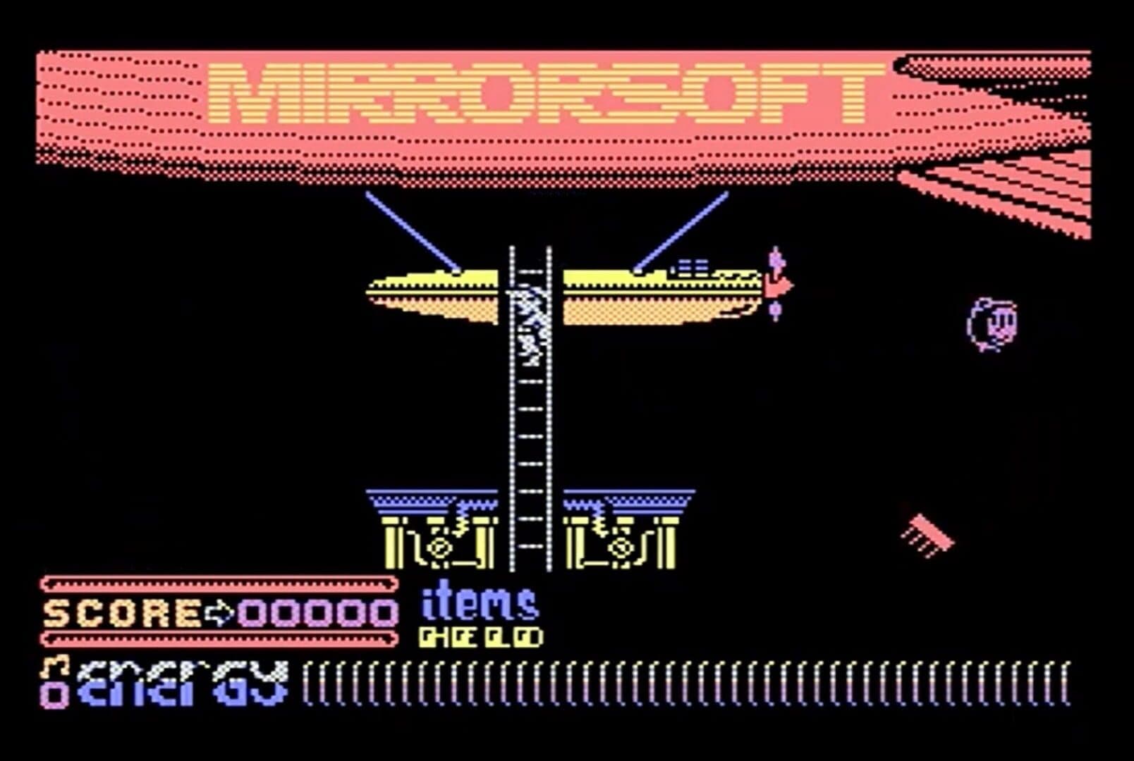 Dynamite Dan II screenshot 1