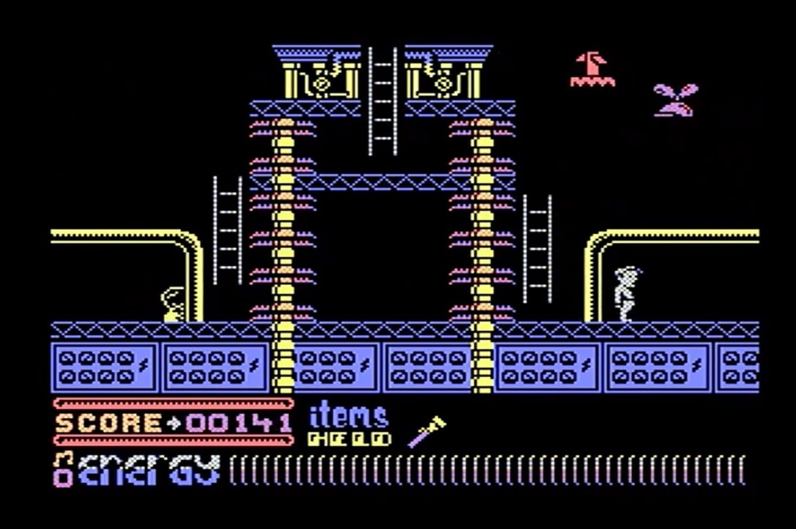 Dynamite Dan II screenshot 2