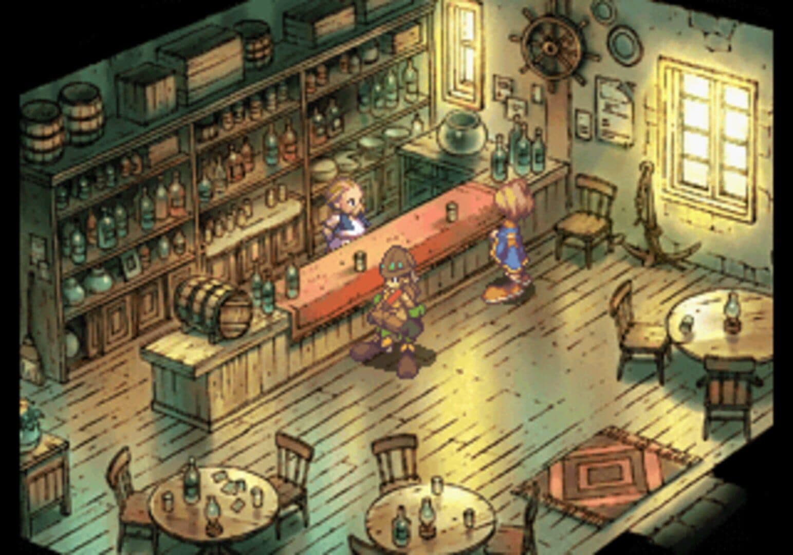 SaGa Frontier 2 screenshot 5