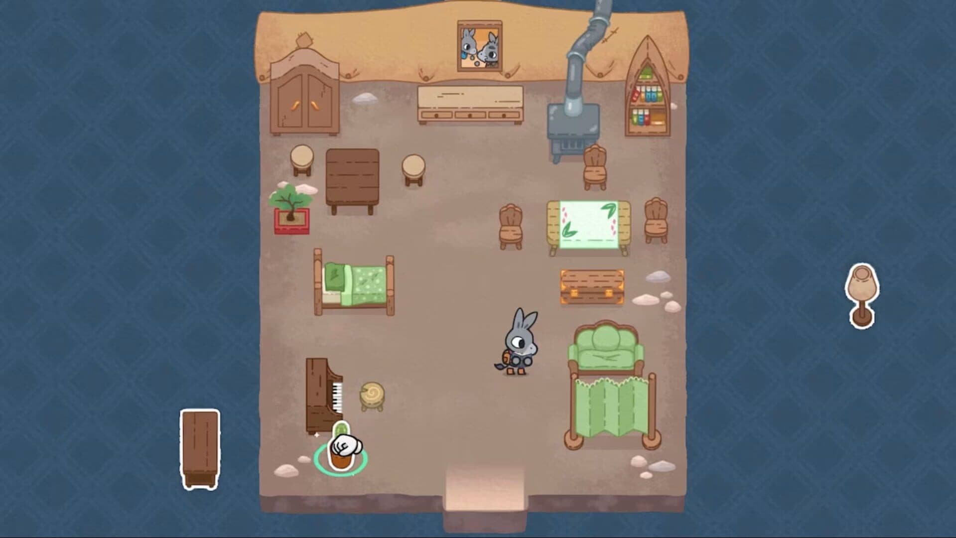 A Tiny Sticker Tale: Magic Book Edition screenshot 3