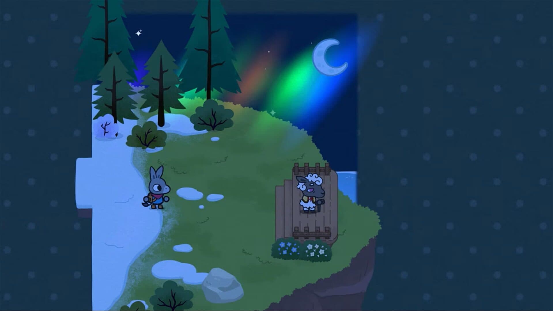 A Tiny Sticker Tale: Magic Book Edition screenshot 6