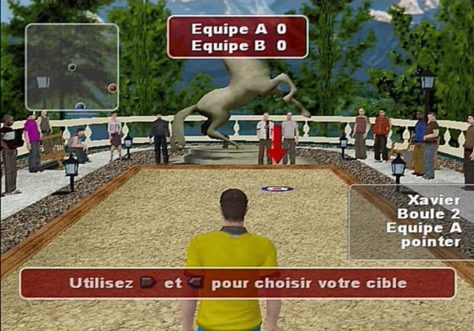 Petanque Pro screenshot 1