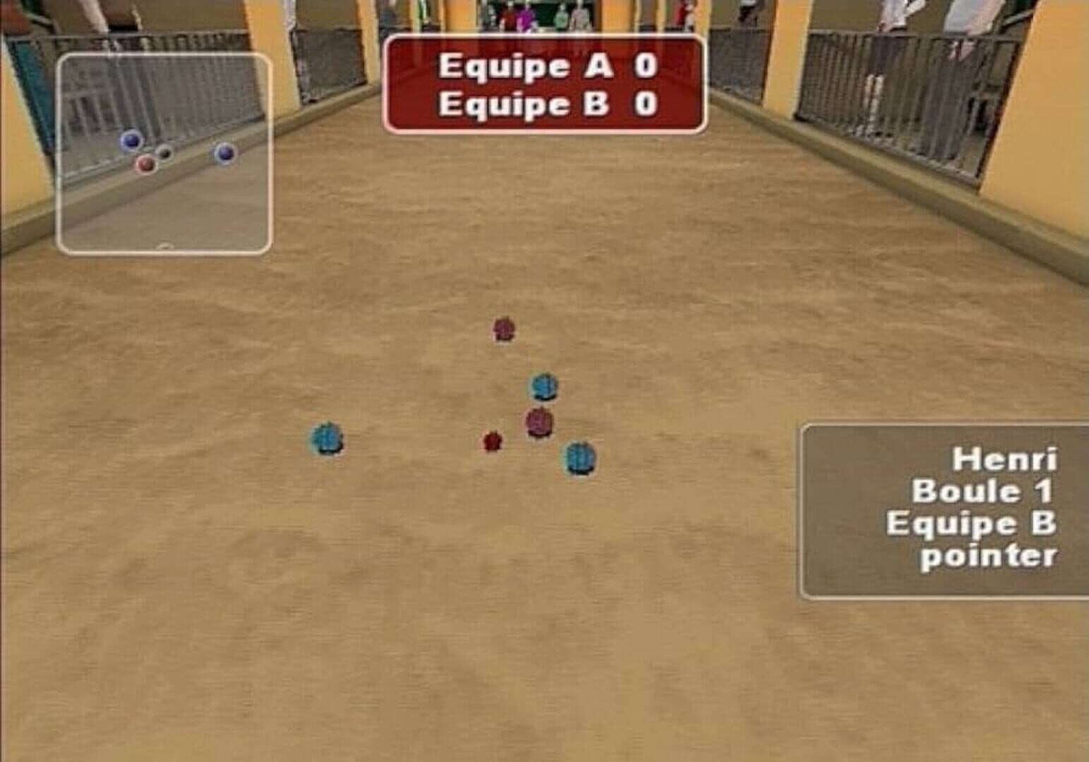 Petanque Pro screenshot 3