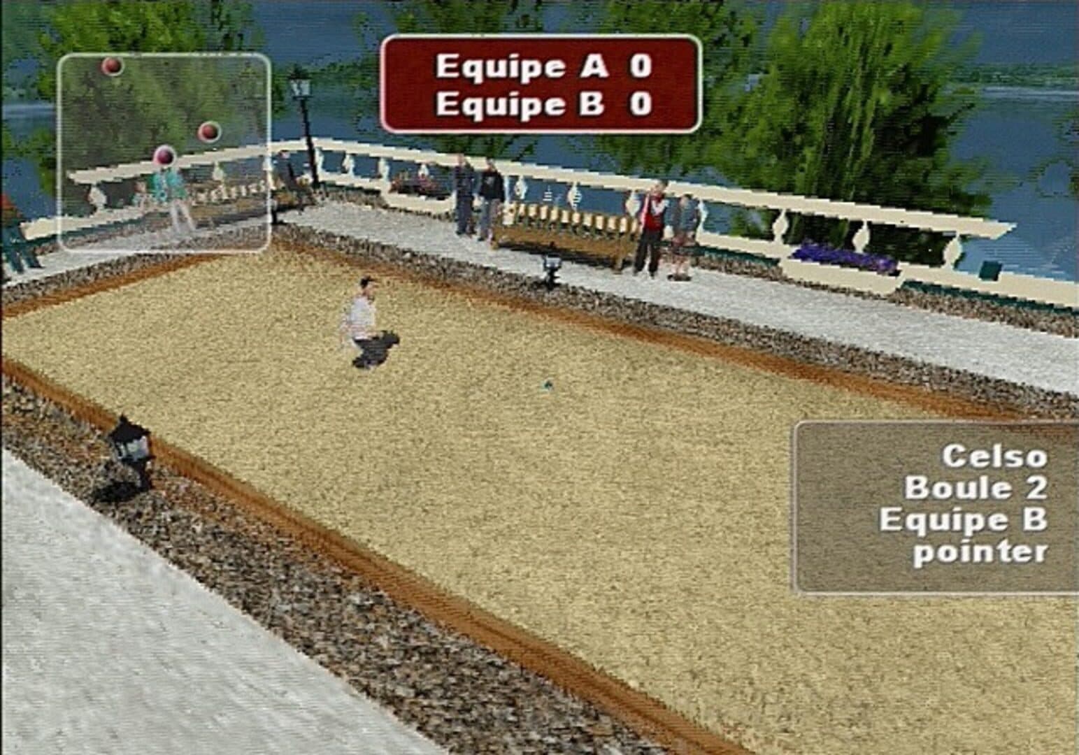 Petanque Pro screenshot 8