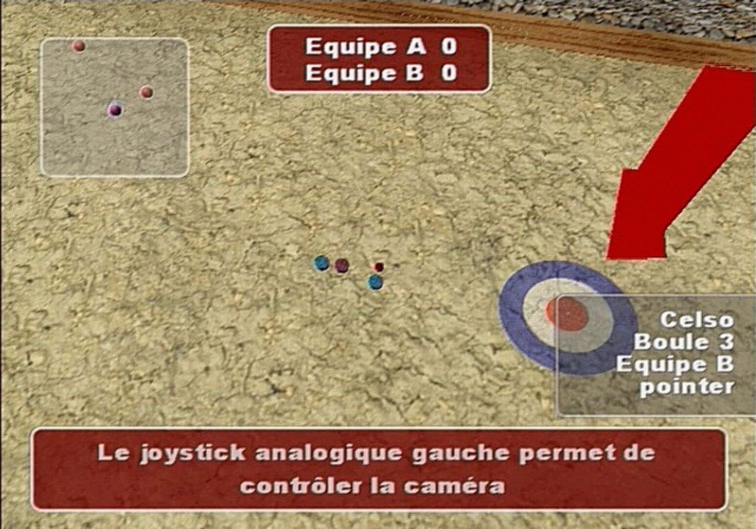 Petanque Pro screenshot 9